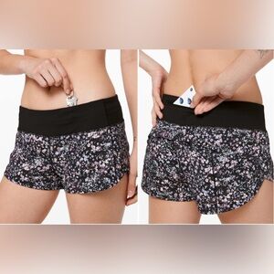 Lululemon Speed Up Short *2.5"